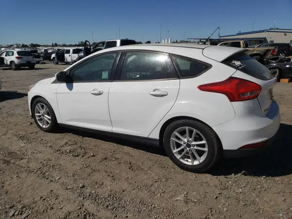 1FADP3K26GL259510 2016 FORD FOCUS - Image 2