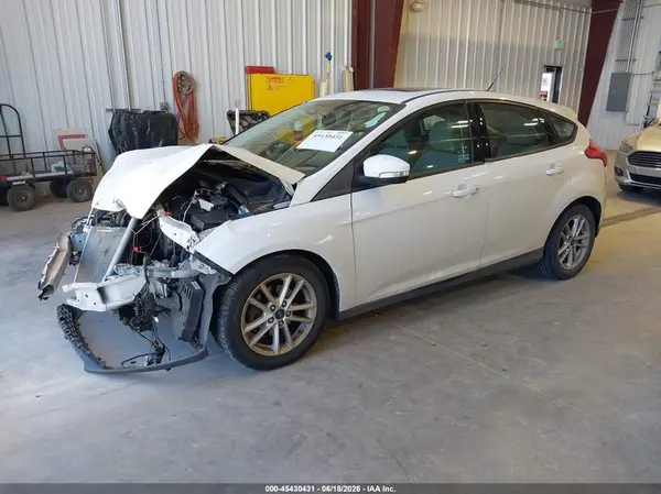 1FADP3K26GL263993 2016 FORD FOCUS - Image 2