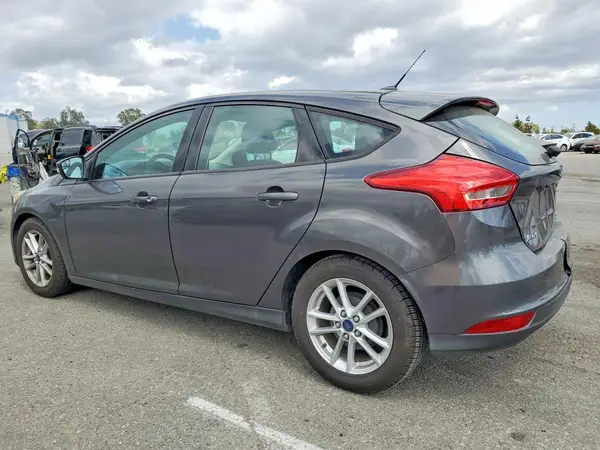 1FADP3K26GL264318 2016 FORD FOCUS - Image 2