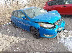 1FADP3K26GL266716 2016 FORD FOCUS