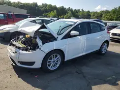 1FADP3K26GL270331 2016 FORD FOCUS