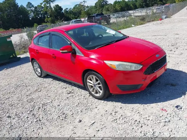 1FADP3K26GL271365 2016 FORD FOCUS - Image 1