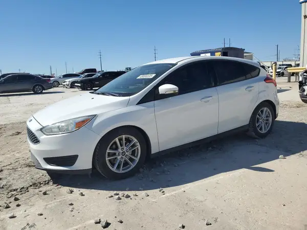 1FADP3K26GL271849 2016 FORD FOCUS - Image 1