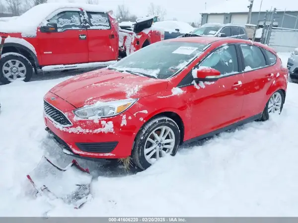1FADP3K26GL276694 2016 FORD FOCUS - Image 2