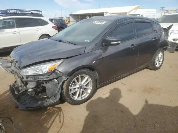 1FADP3K26GL277103 2016 FORD FOCUS - Image 1