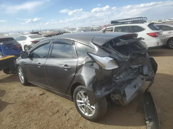 1FADP3K26GL277103 2016 FORD FOCUS - Image 2