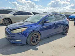 1FADP3K26GL280129 2016 FORD FOCUS