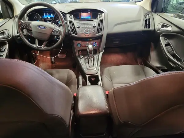1FADP3K26GL282205 2016 FORD FOCUS - Image 8
