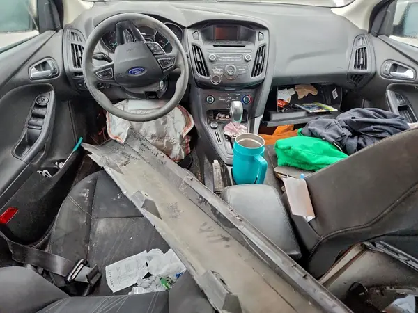 1FADP3K26GL283063 2016 FORD FOCUS - Image 8