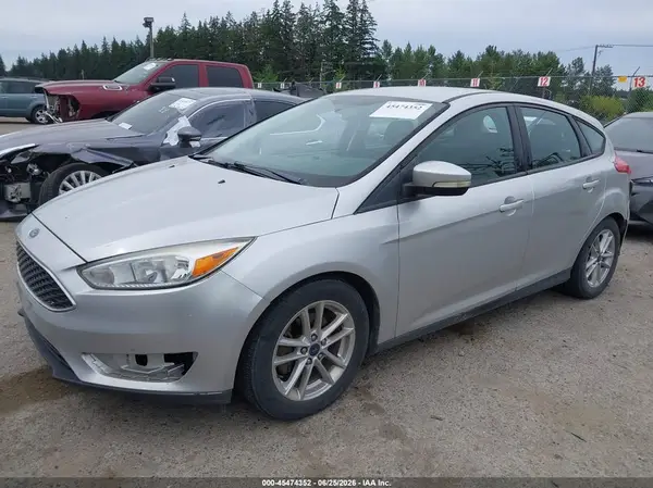 1FADP3K26GL283967 2016 FORD FOCUS - Image 2