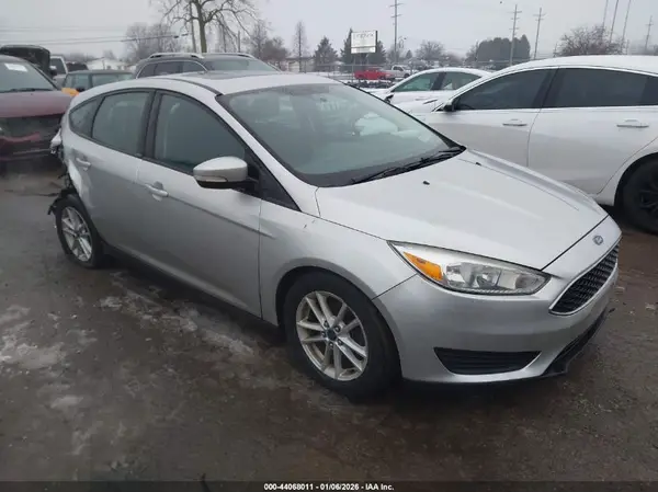 1FADP3K26GL284049 2016 FORD FOCUS - Image 1