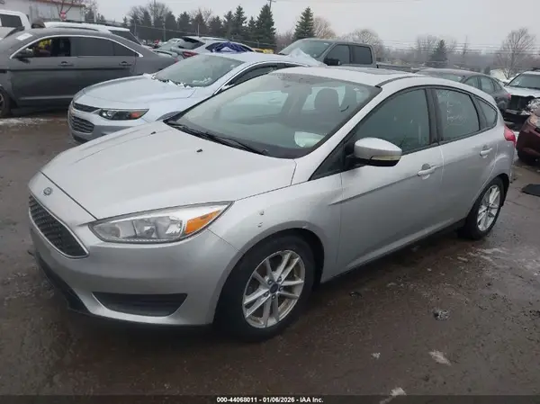 1FADP3K26GL284049 2016 FORD FOCUS - Image 2