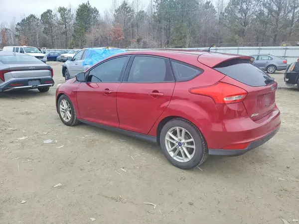 1FADP3K26GL284438 2016 FORD FOCUS - Image 2