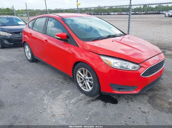 1FADP3K26GL285802 2016 FORD FOCUS - Image 1