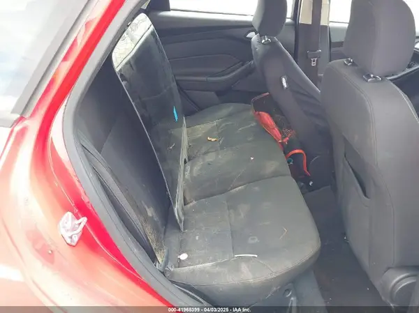1FADP3K26GL285802 2016 FORD FOCUS - Image 8