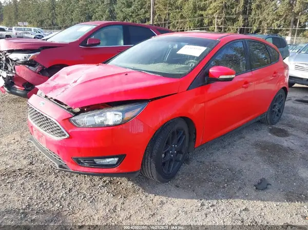 1FADP3K26GL286044 2016 FORD FOCUS - Image 2