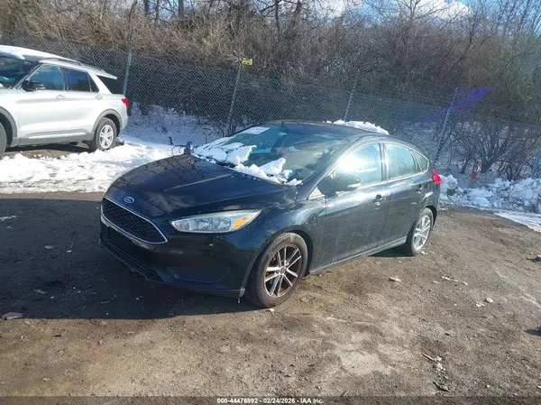 1FADP3K26GL287534 2016 FORD FOCUS - Image 2