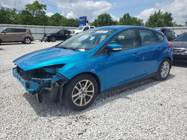 1FADP3K26GL288540 2016 FORD FOCUS - Image 1