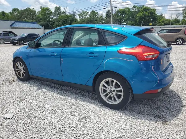 1FADP3K26GL288540 2016 FORD FOCUS - Image 2