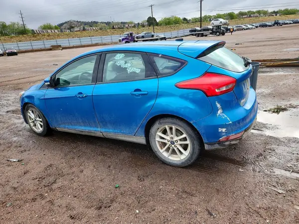 1FADP3K26GL289882 2016 FORD FOCUS - Image 2