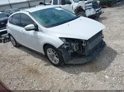 1FADP3K26GL290434 2016 FORD FOCUS
