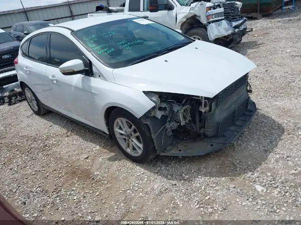 1FADP3K26GL290434 2016 FORD FOCUS - Image 1