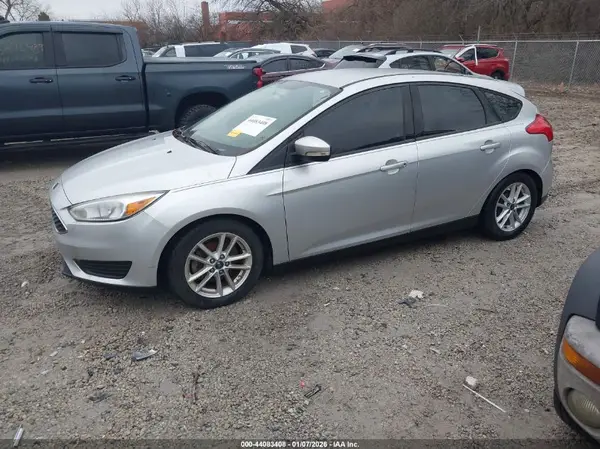 1FADP3K26GL290997 2016 FORD FOCUS - Image 2