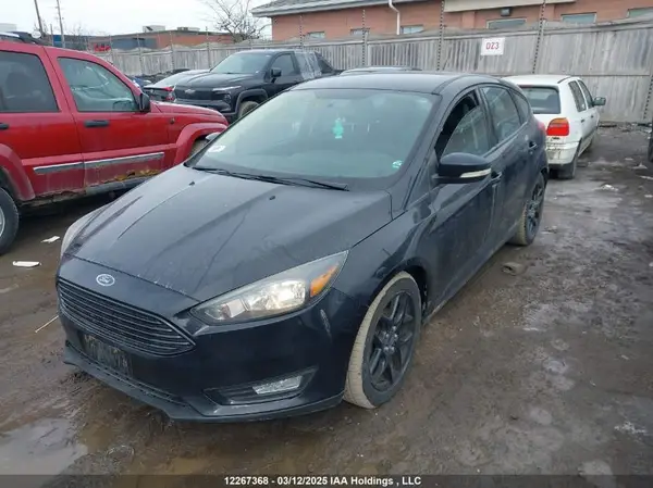 1FADP3K26GL291762 2016 FORD FOCUS - Image 2