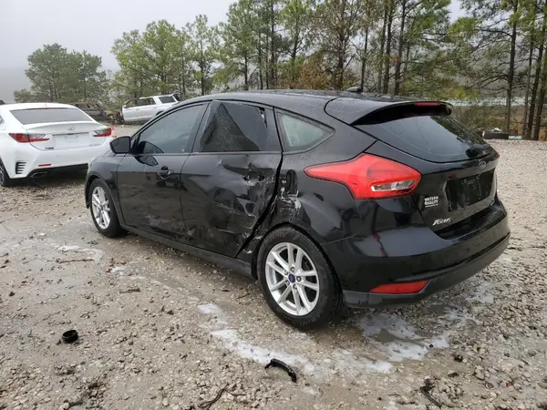 1FADP3K26GL292572 2016 FORD FOCUS - Image 2