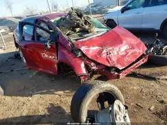 1FADP3K26GL293043 2016 FORD FOCUS