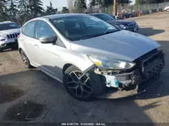 1FADP3K26GL293799 2016 FORD FOCUS