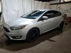1FADP3K26GL295343 2016 FORD FOCUS