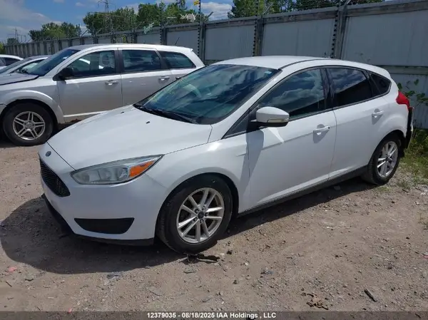1FADP3K26GL295424 2016 FORD FOCUS - Image 2
