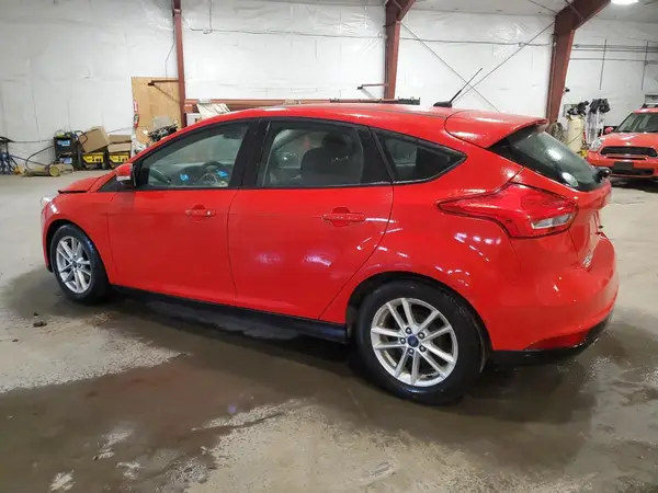 1FADP3K26GL303974 2016 FORD FOCUS - Image 2