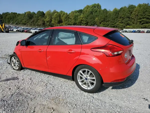 1FADP3K26GL304395 2016 FORD FOCUS - Image 2