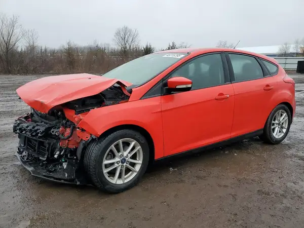 1FADP3K26GL304722 2016 FORD FOCUS - Image 1