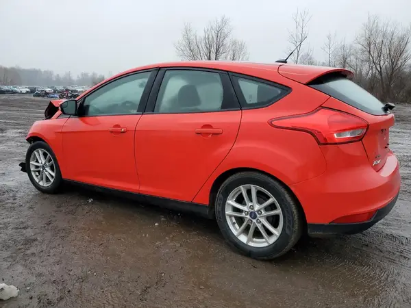 1FADP3K26GL304722 2016 FORD FOCUS - Image 2