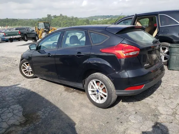 1FADP3K26GL309595 2016 FORD FOCUS - Image 2