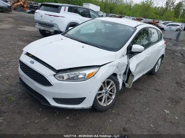 1FADP3K26GL312707 2016 FORD FOCUS - Image 2