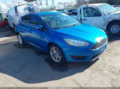 1FADP3K26GL318409 2016 FORD FOCUS