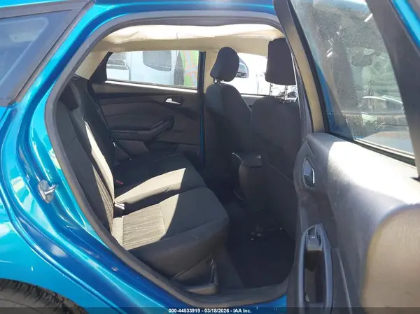 1FADP3K26GL318409 2016 FORD FOCUS - Image 8