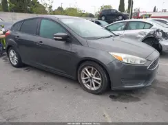 1FADP3K26GL320063 2016 FORD FOCUS