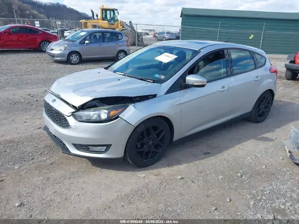 1FADP3K26GL321391 2016 FORD FOCUS - Image 2