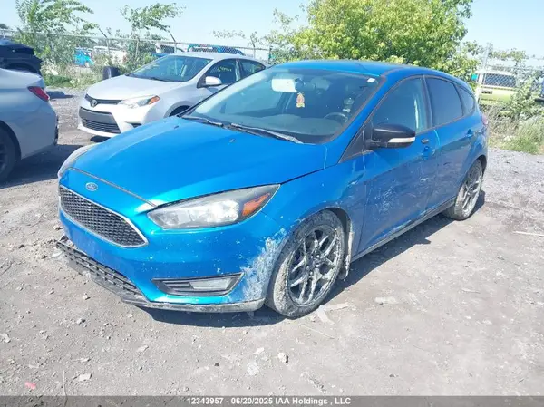 1FADP3K26GL322752 2016 FORD FOCUS - Image 2