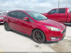 1FADP3K26GL326316 2016 FORD FOCUS