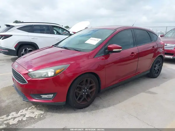 1FADP3K26GL326316 2016 FORD FOCUS - Image 2