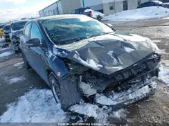 1FADP3K26GL327062 2016 FORD FOCUS