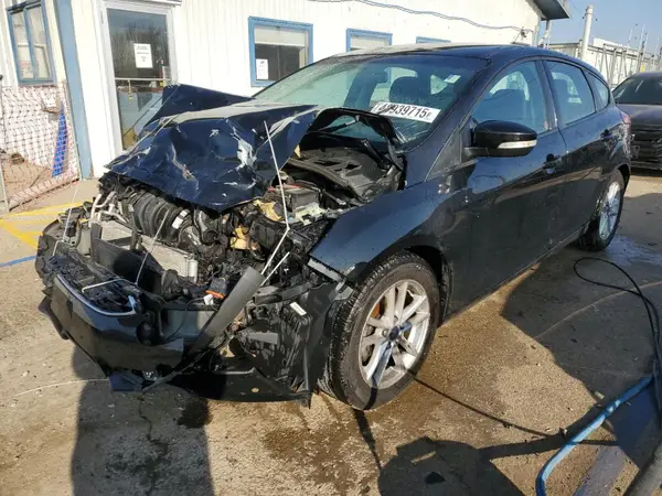 1FADP3K26GL327126 2016 FORD FOCUS - Image 1