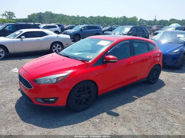 1FADP3K26GL329801 2016 FORD FOCUS - Image 2
