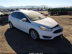 1FADP3K26GL331614 2016 FORD FOCUS
